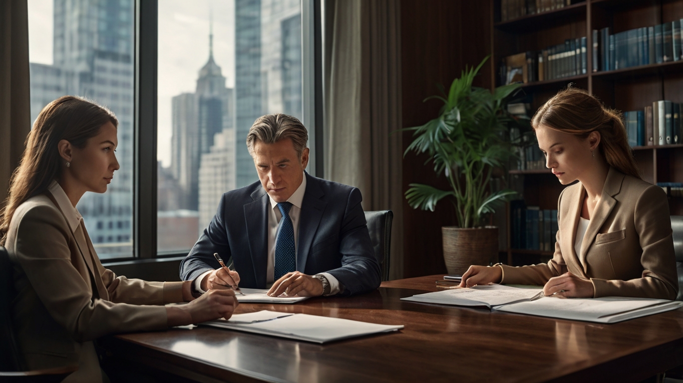 Expertise financière